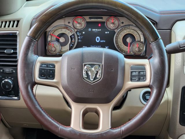 Certified 2018 RAM 3500 Laramie Longhorn w/ Longhorn Southfork Package image 28