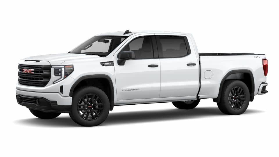 New 2026 GMC Sierra 1500 Pro w/ Graphite Edition AWD/4WD image 44