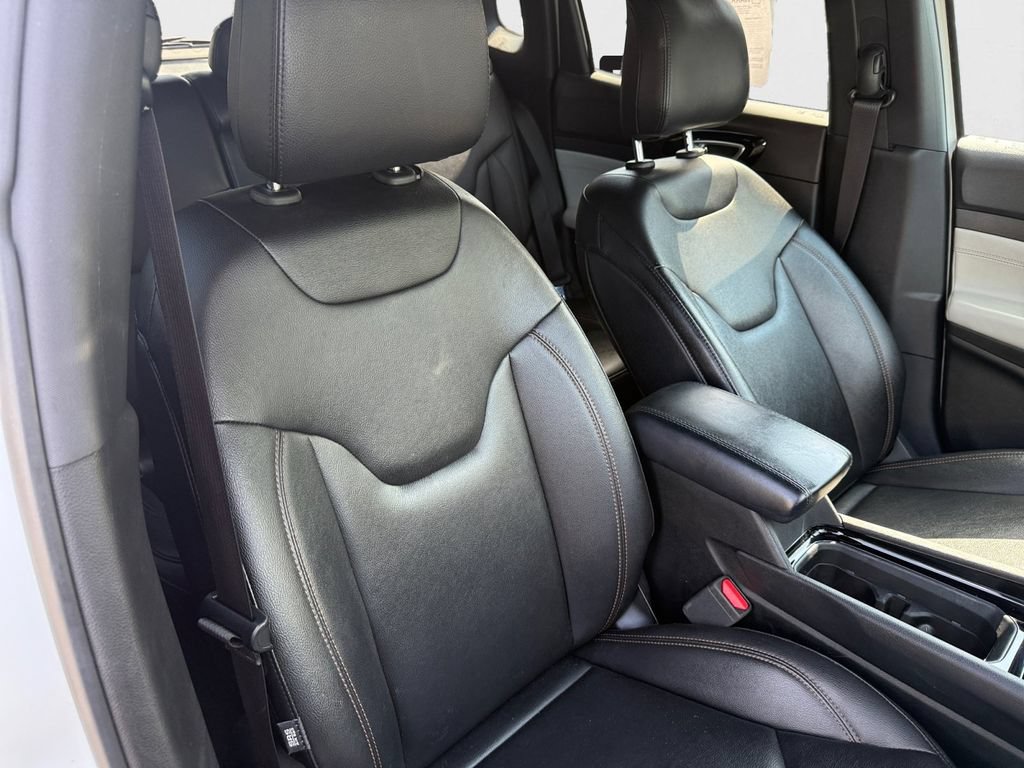Used 2024 Jeep Compass Limited AWD/4WD image 25