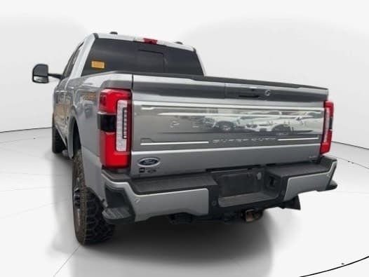Used 2024 Ford F250 Platinum w/ Tremor Off-Road Package image 5