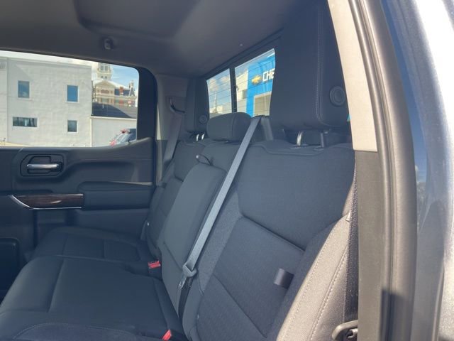Used 2021 GMC Sierra 1500 SLE w/ Preferred Package image 18