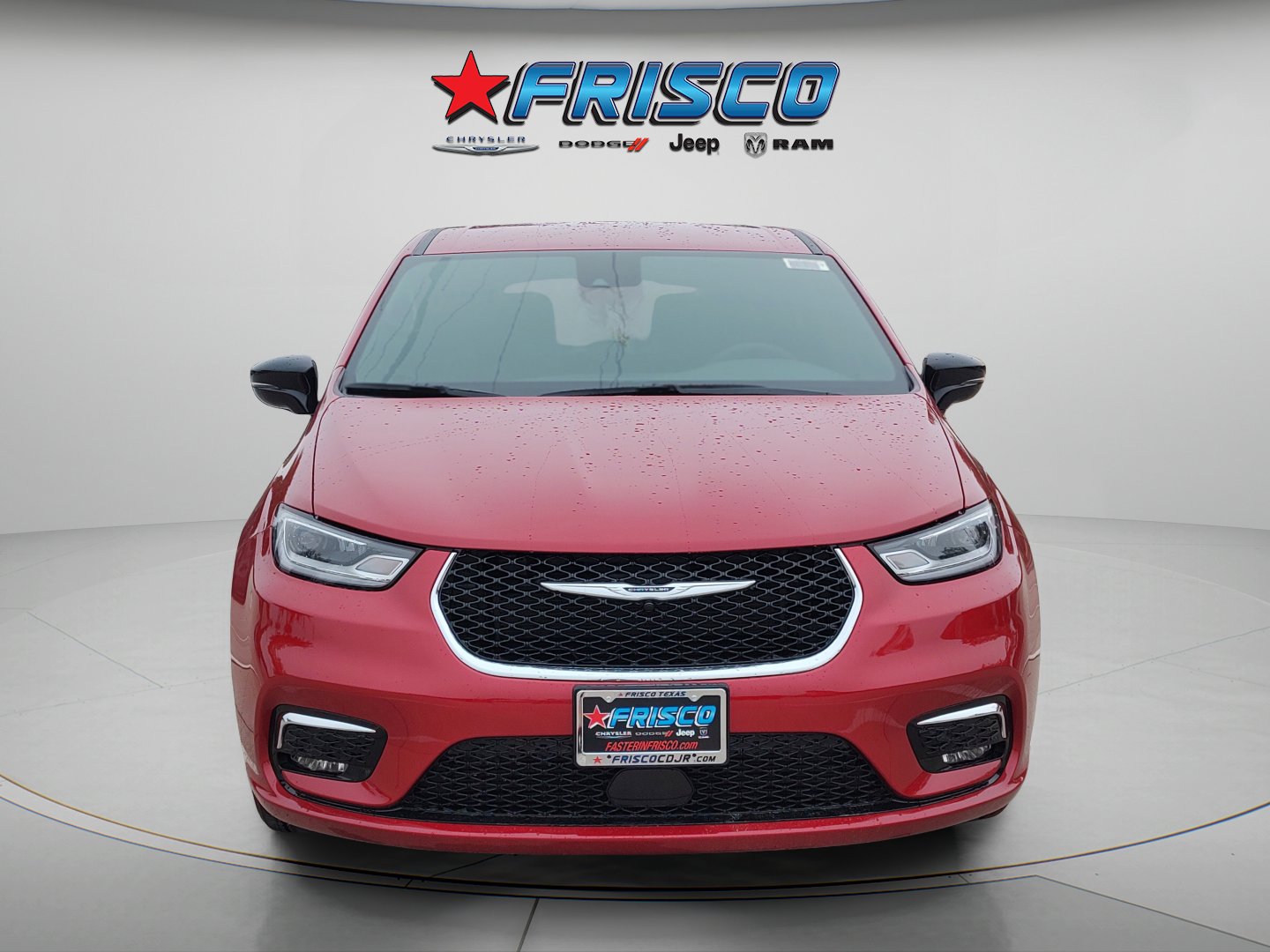 New 2026 Chrysler Pacifica Select image 2