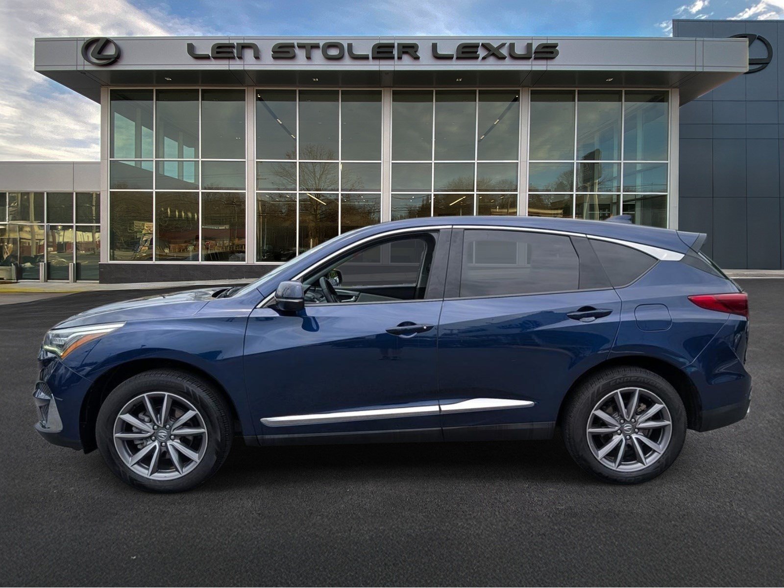 Used 2021 Acura RDX AWD w/ Technology Package image 6