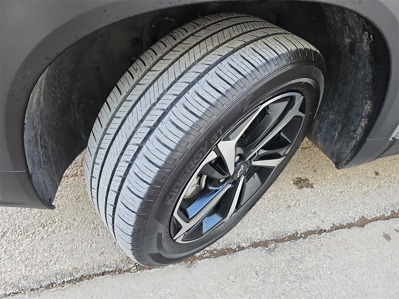 Certified 2023 Chevrolet TrailBlazer RS w/ Convenience Package image 36