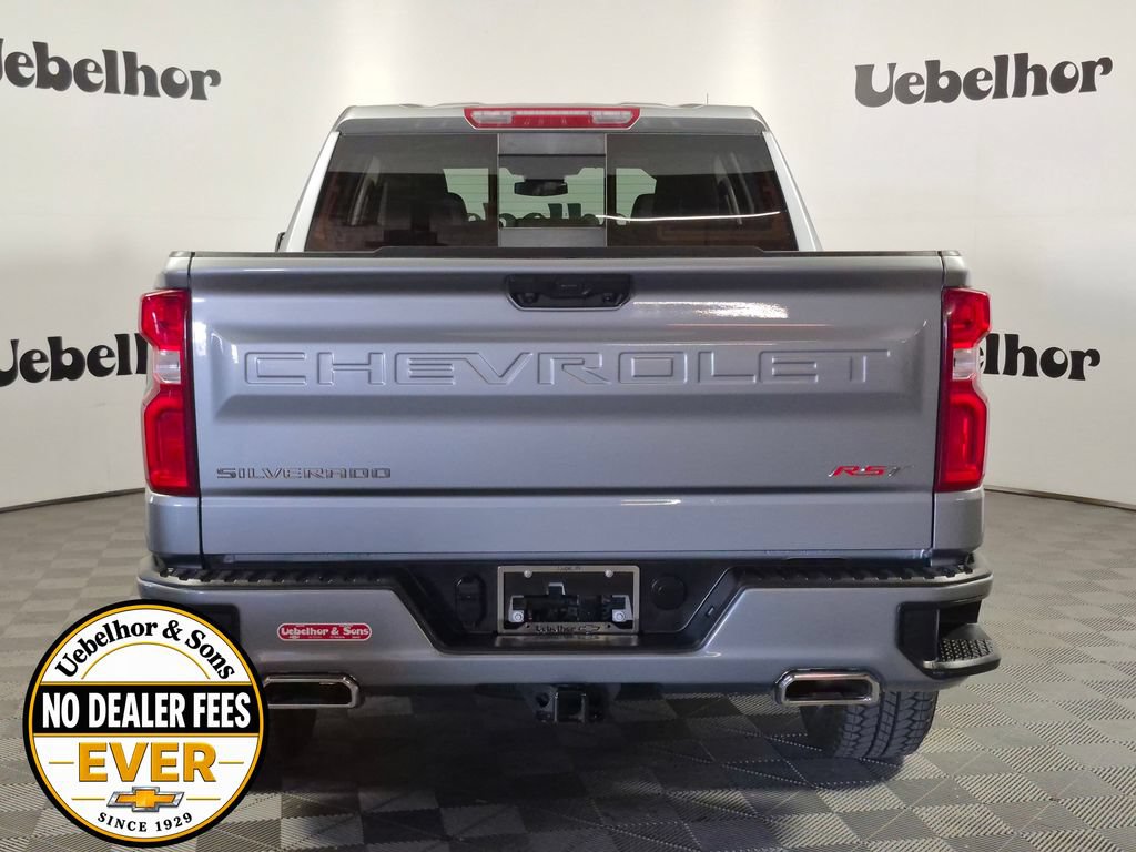New 2026 Chevrolet Silverado 1500 RST w/ All Star Edition Plus AWD/4WD image 5