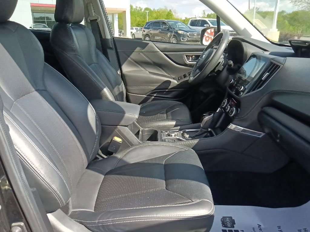 Used 2021 Subaru Forester Touring w/ Popular Package #2 AWD/4WD image 34