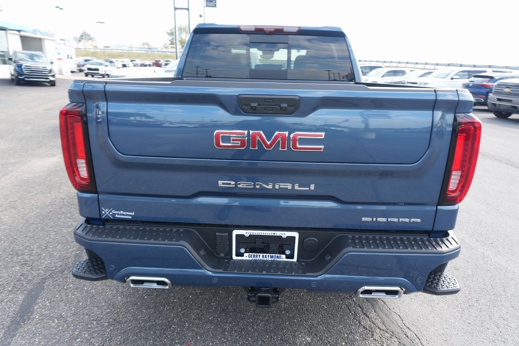 New 2026 GMC Sierra 1500 Denali w/ Technology Package image 5