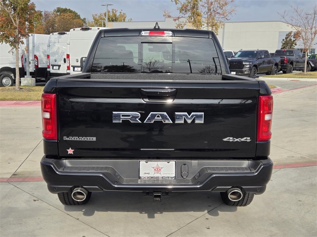 New 2026 RAM 1500 Laramie image 4