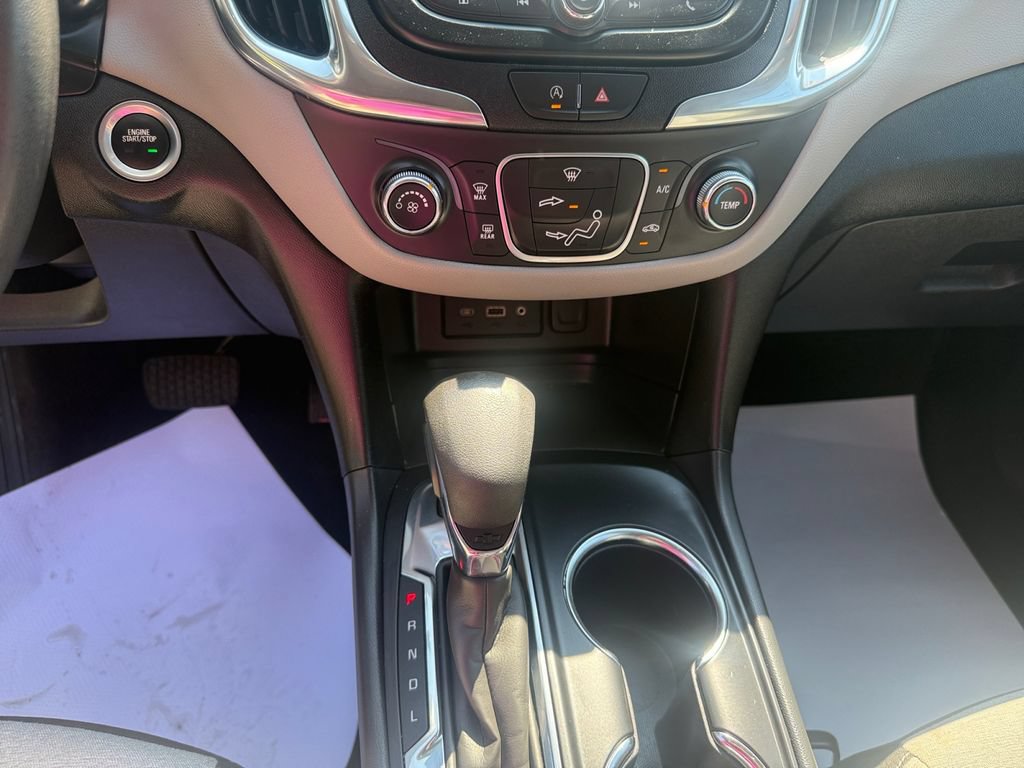 Used 2024 Chevrolet Equinox LS AWD/4WD image 12