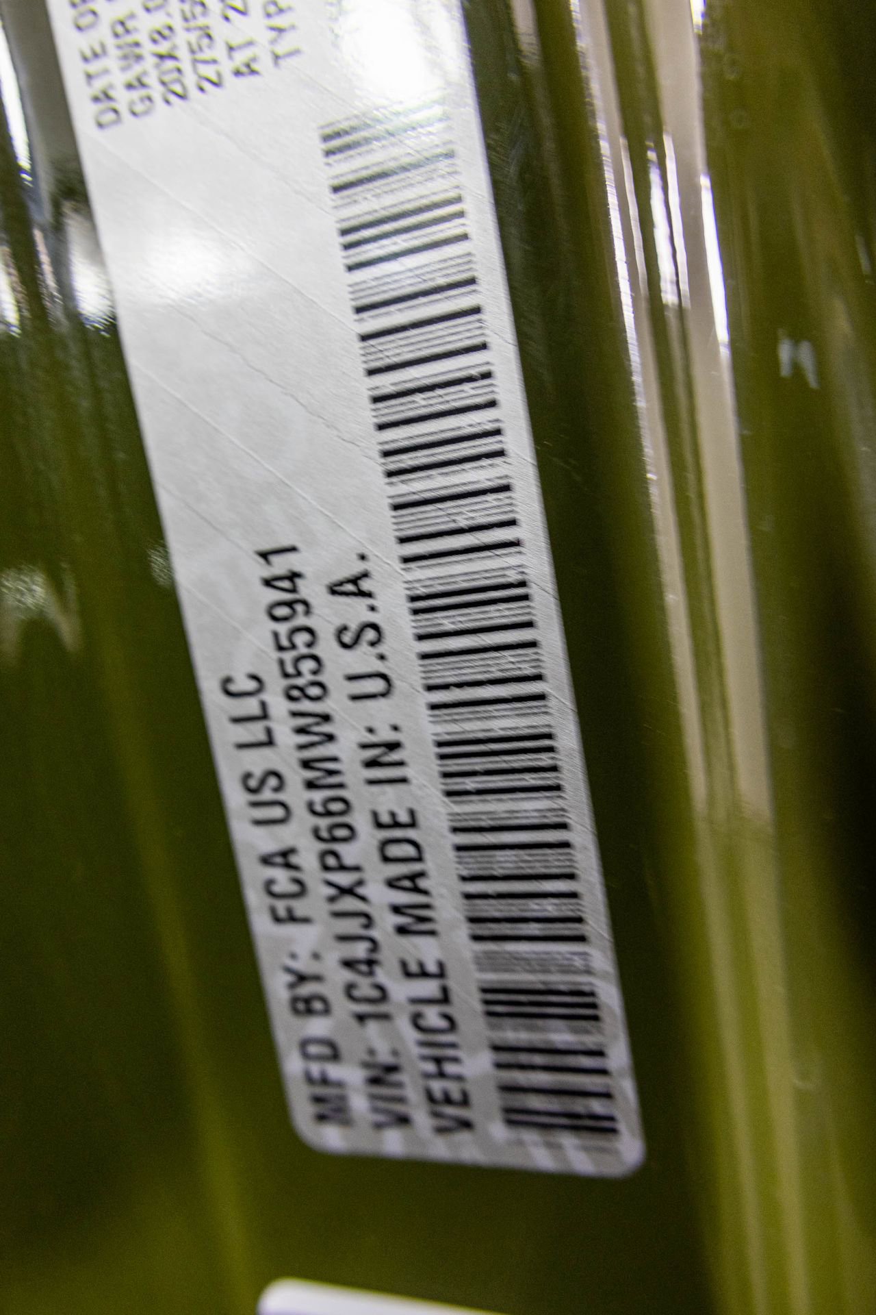 Used 2021 Jeep Wrangler Unlimited Sahara w/ Cold Weather Group image 56