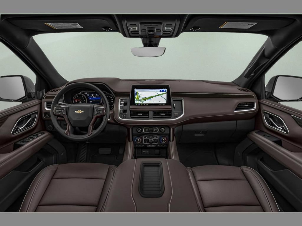 Certified 2024 Chevrolet Tahoe High Country AWD/4WD image 12