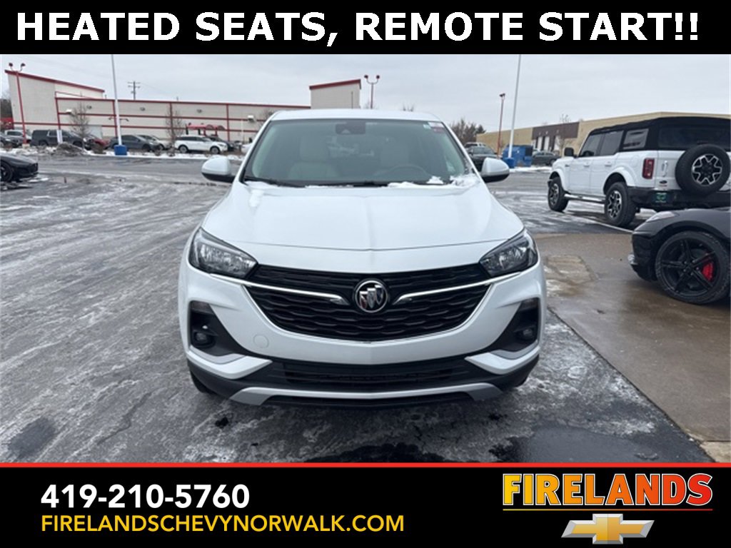 Certified 2023 Buick Encore GX Preferred w/ Cold Weather Comfort Package image 2