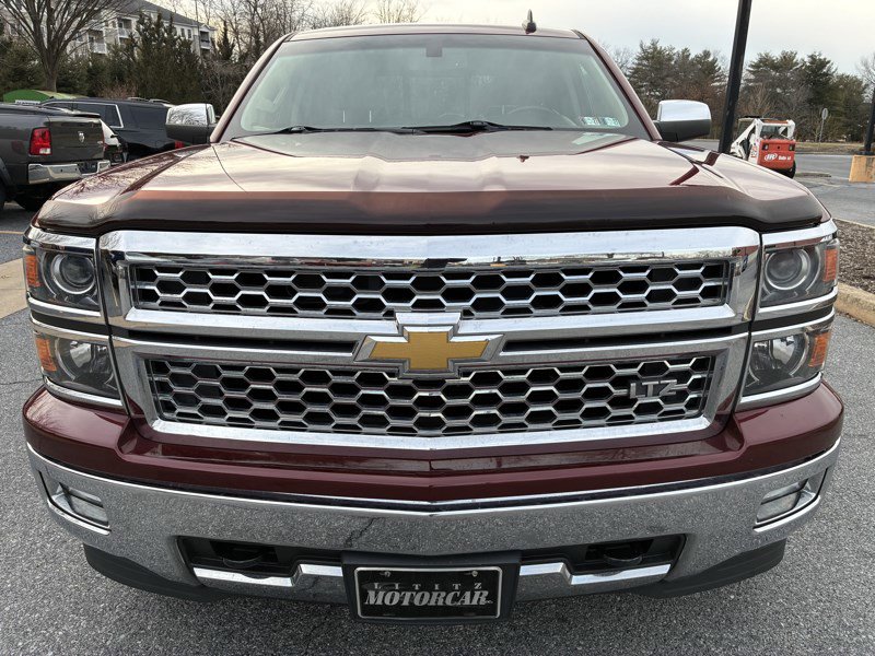 Used 2015 Chevrolet Silverado 1500 LTZ image 2