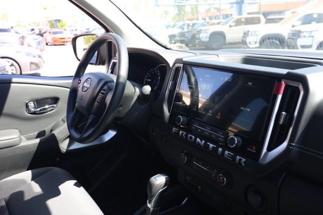 New 2026 Nissan Frontier SV w/ Tow Package image 19