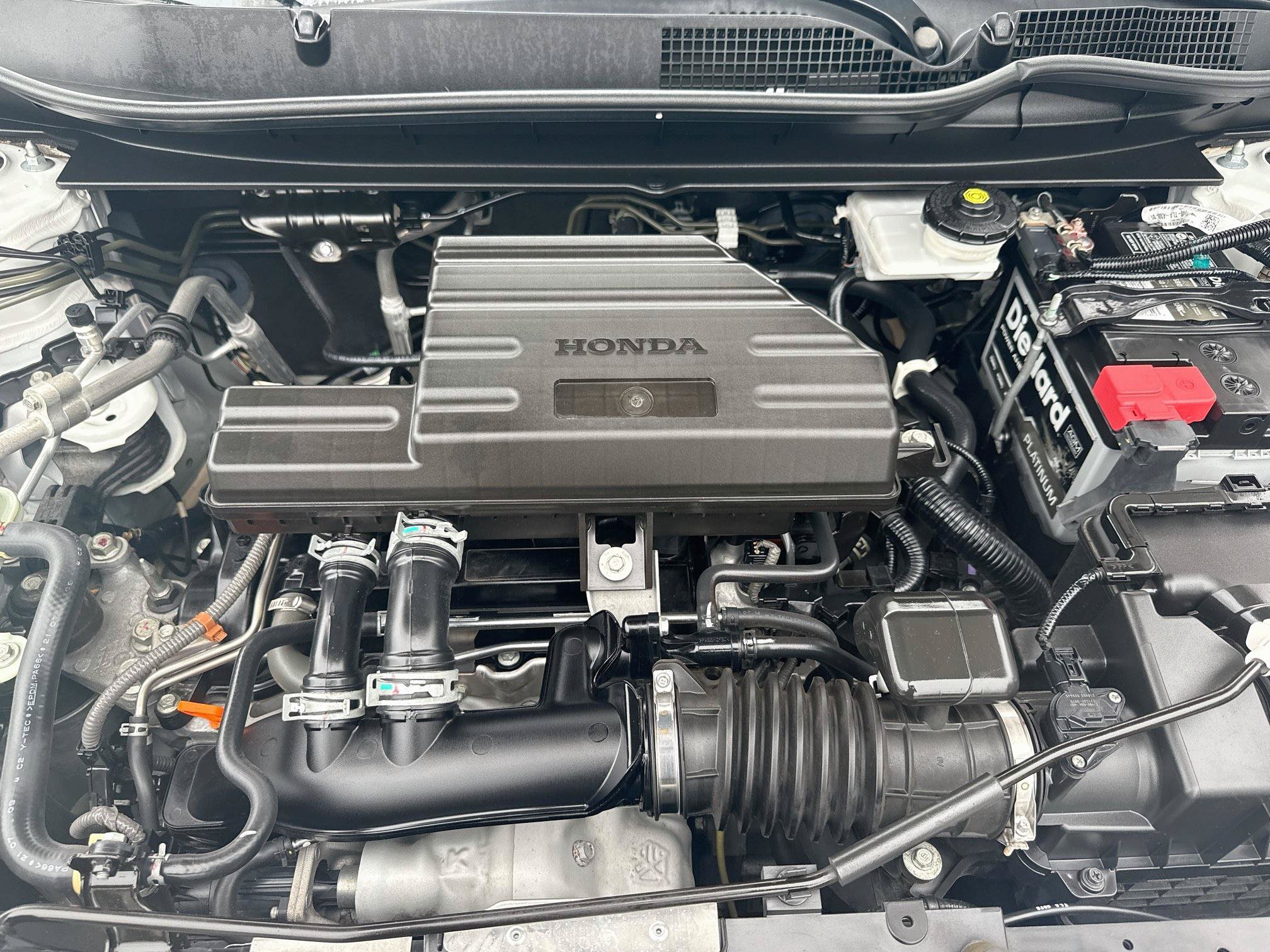 Used 2022 Honda CR-V EX image 34