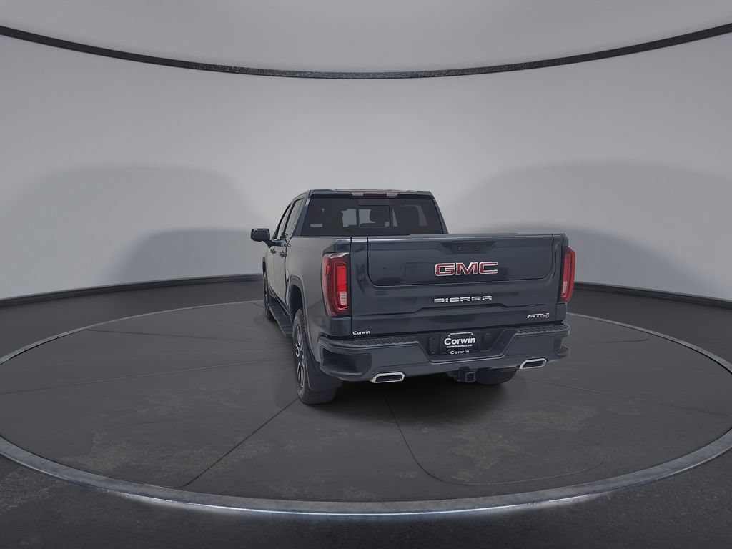 Used 2021 GMC Sierra 1500 AT4 w/ AT4 Preferred Package AWD/4WD image 14