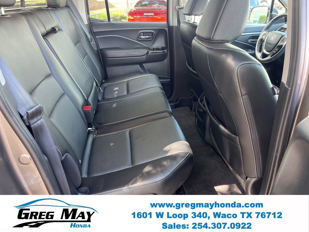 Used 2022 Honda Ridgeline RTL-E image 14