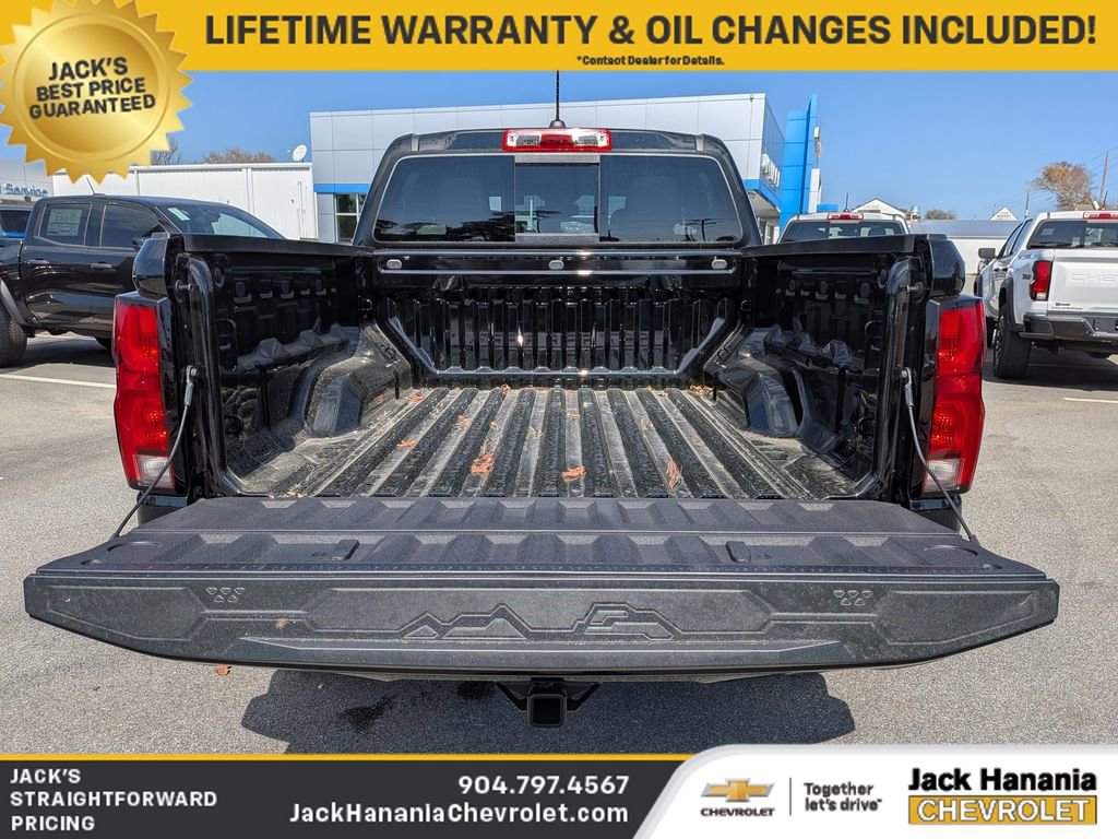 New 2026 Chevrolet Colorado Z71 w/ Z71 Convenience Package 2 AWD/4WD image 13