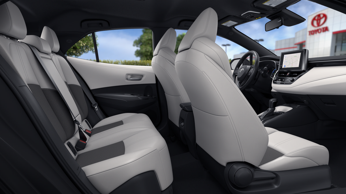 New 2026 Toyota Corolla XSE FWD image 2