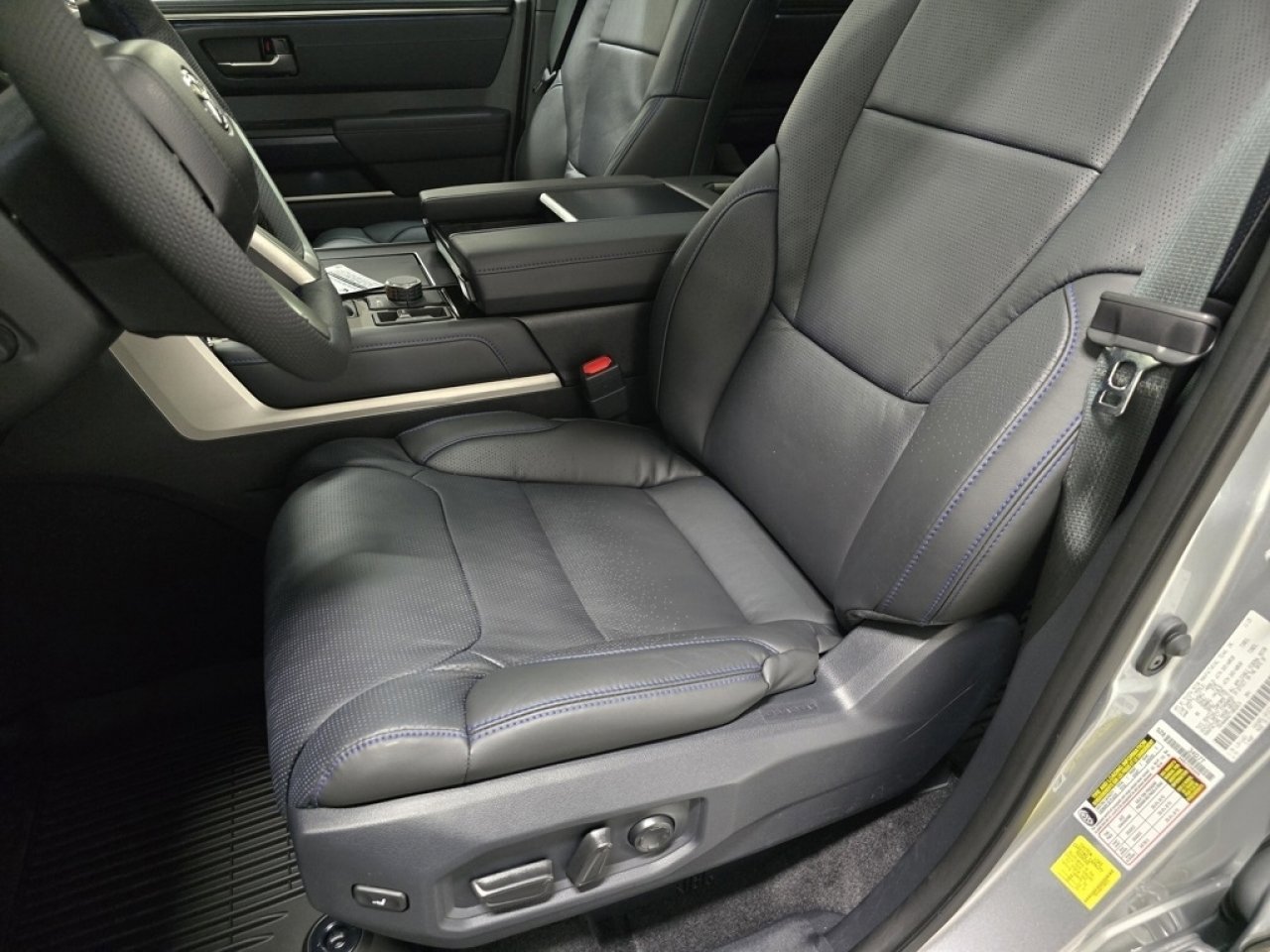 New 2026 Toyota Sequoia Platinum image 24