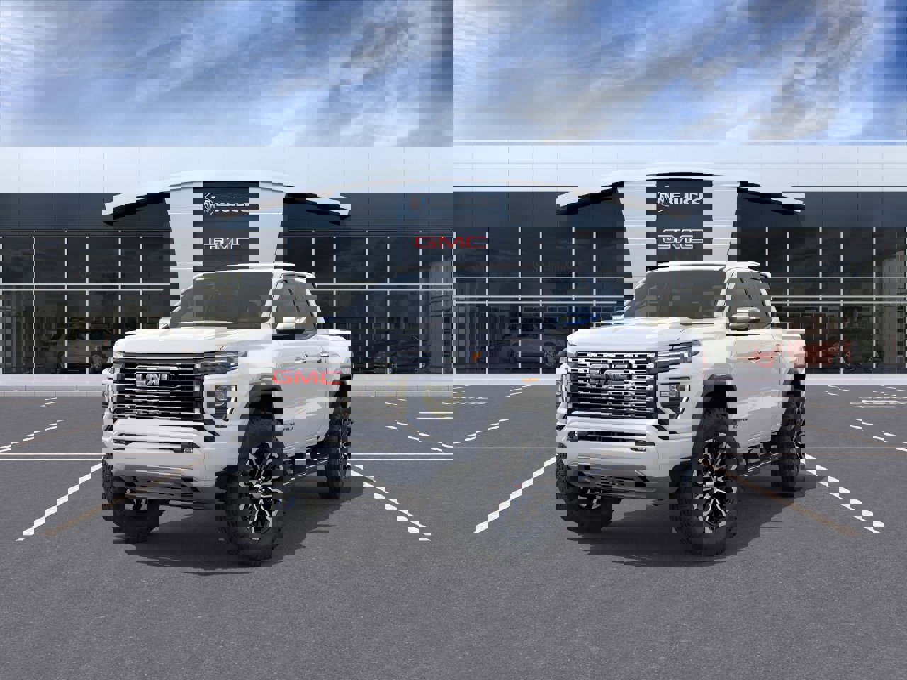 New 2026 GMC Canyon Denali image 8