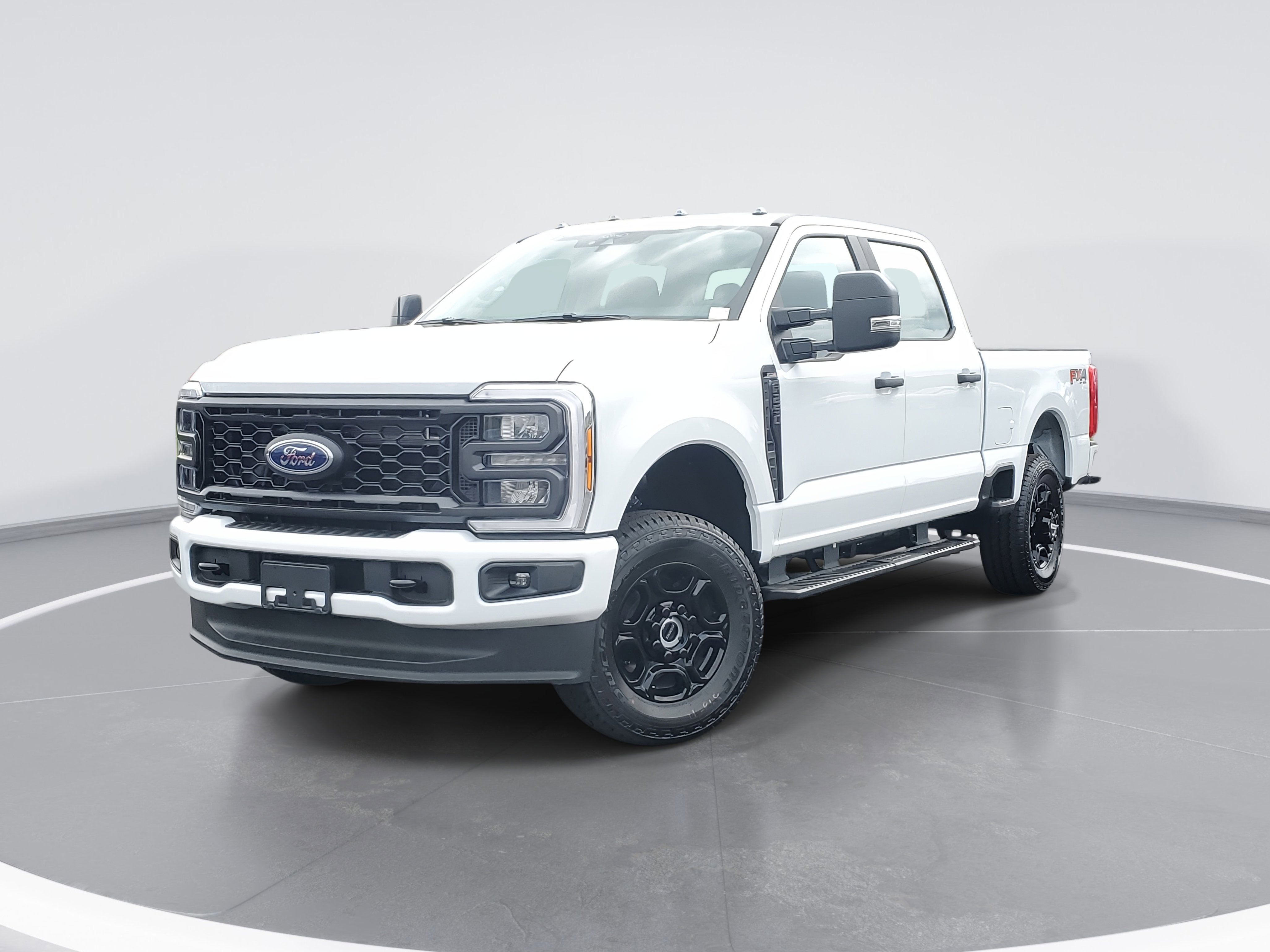 New 2026 Ford F250 XL image 1