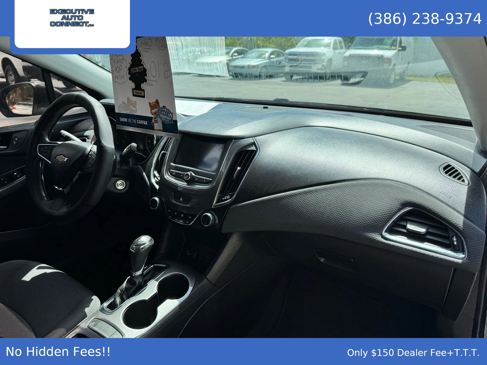 Used 2019 Chevrolet Cruze LT FWD image 17