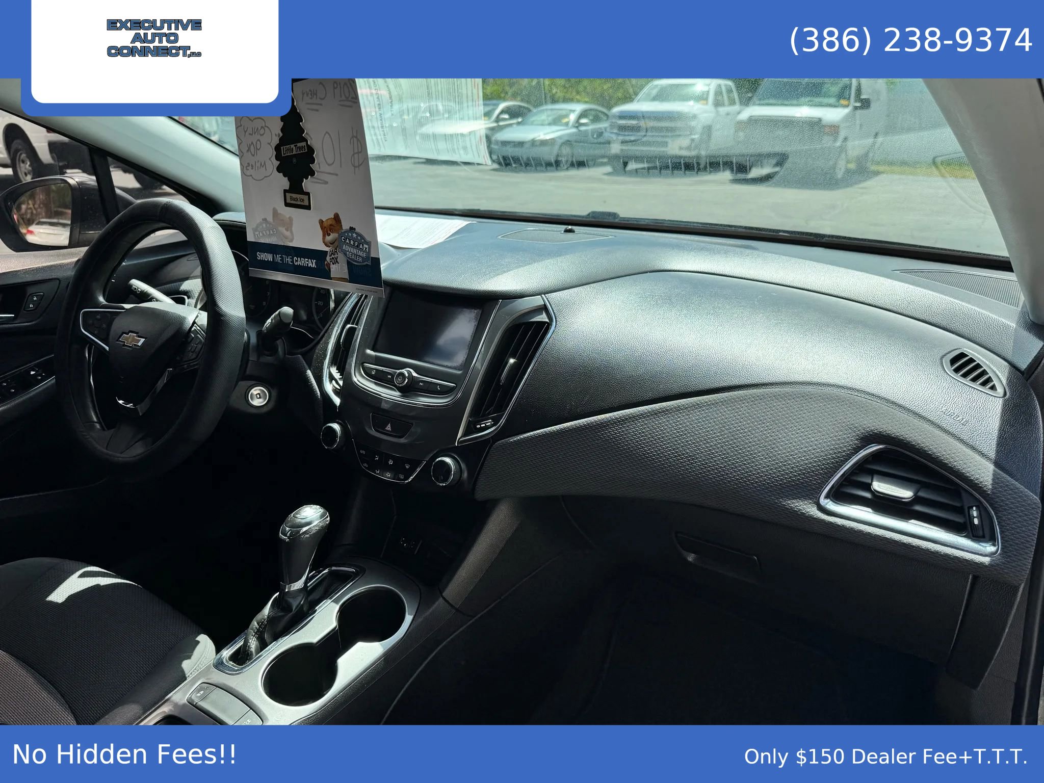 Used 2019 Chevrolet Cruze LT image 17