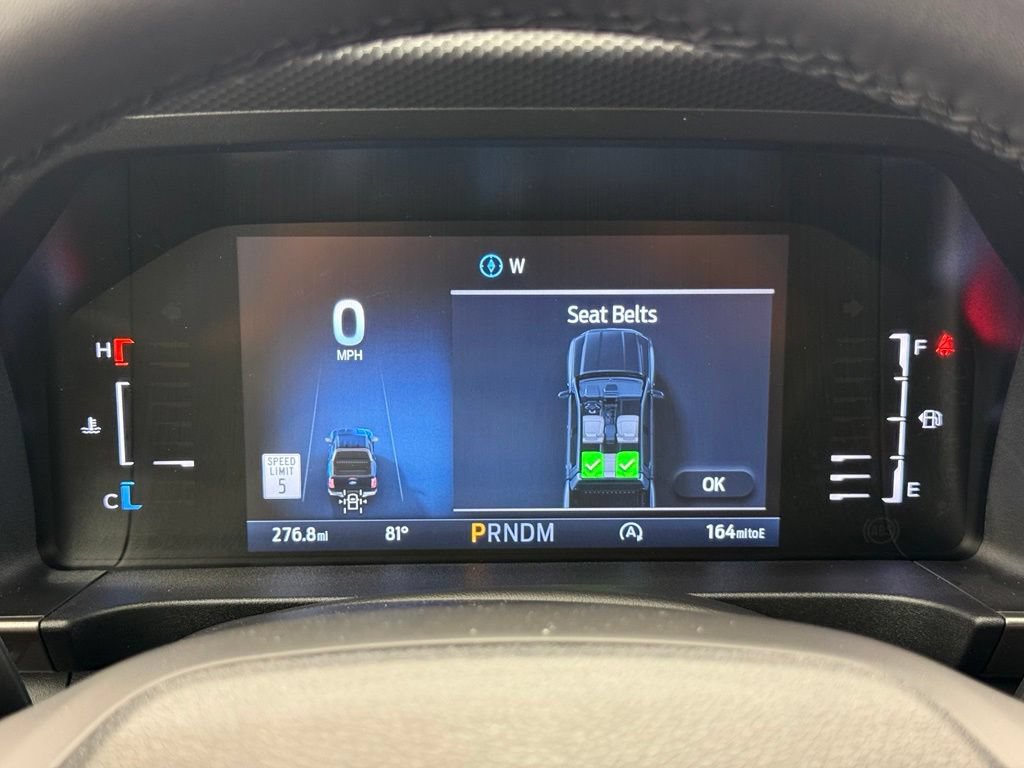 New 2026 Ford Ranger XLT AWD/4WD image 34