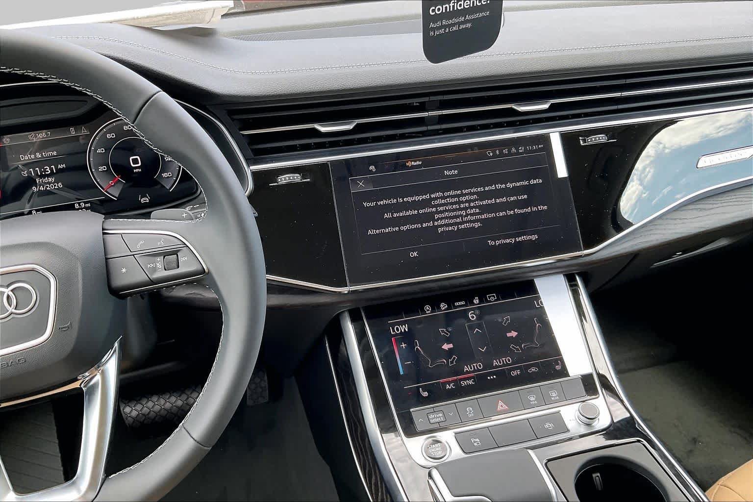 New 2026 Audi Q7 2.0T Premium AWD/4WD image 6