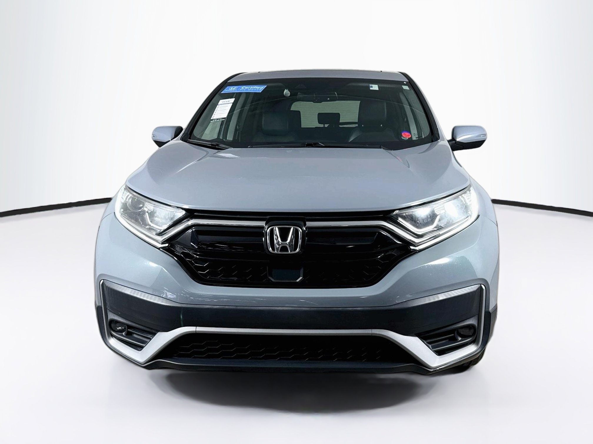Used 2021 Honda CR-V EX-L image 3