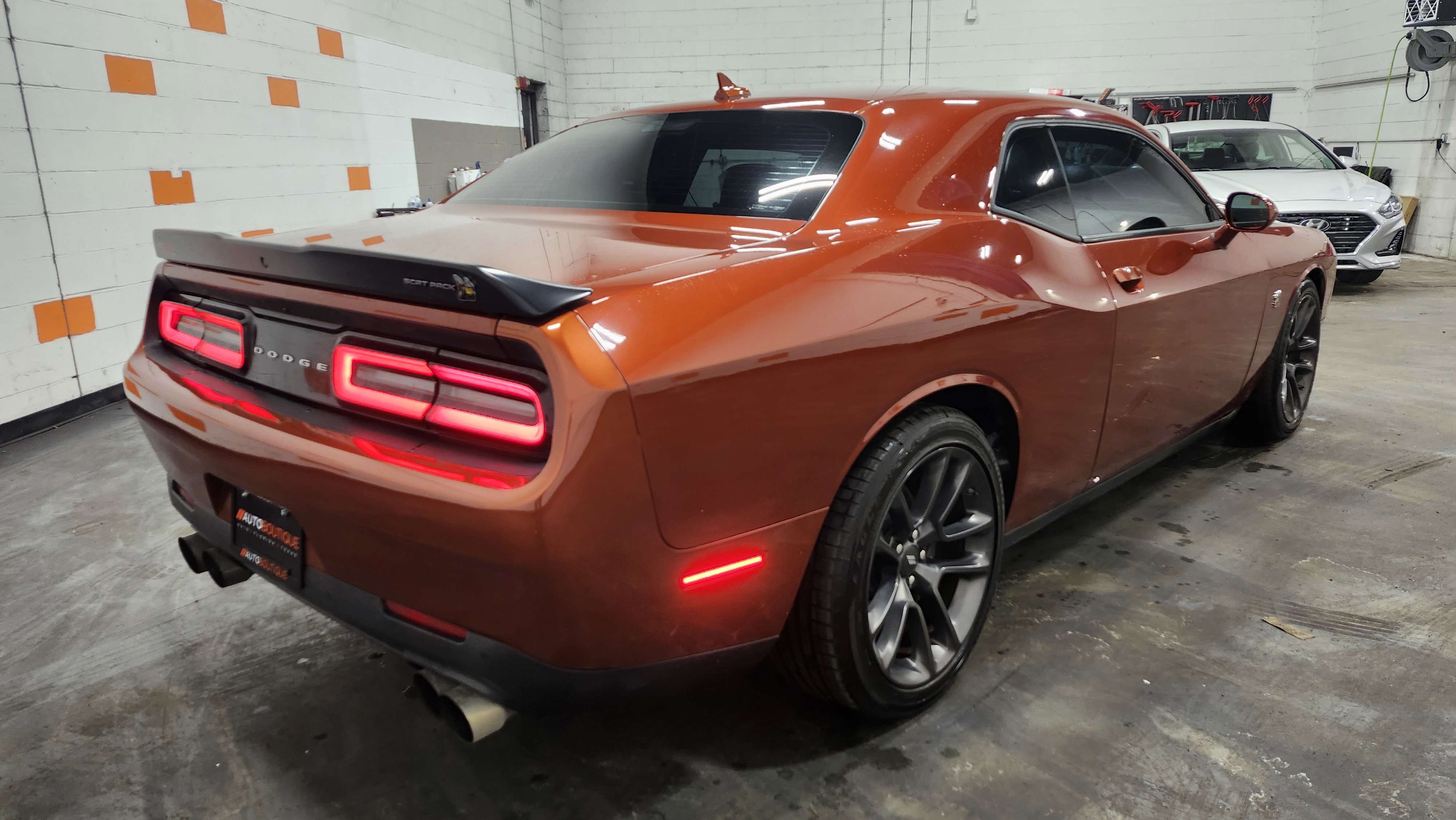 Used 2021 Dodge Challenger R/T Scat Pack image 20
