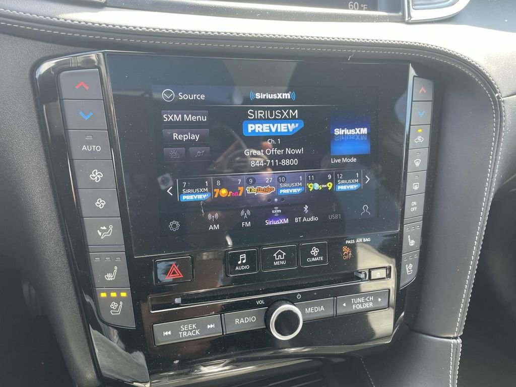 Used 2023 INFINITI QX55 Essential image 27