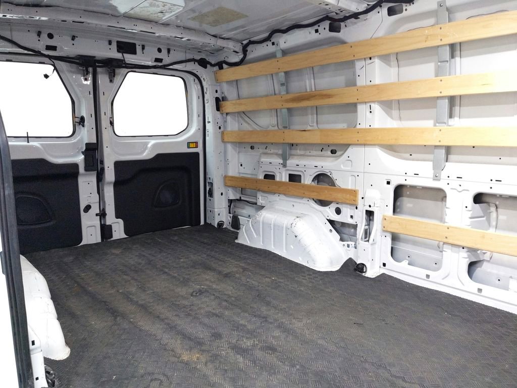 Used 2023 Ford Transit 250 Low Roof AWD w/ Exterior Upgrade Package image 34