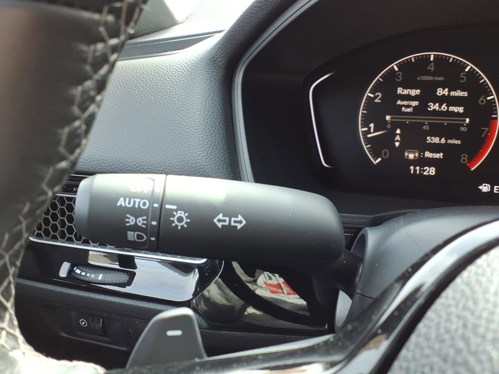 Certified 2025 Honda Civic Sport image 29