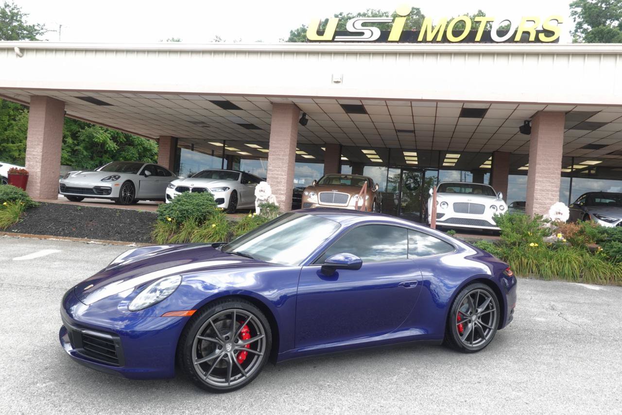 Used 2022 Porsche 911 Carrera S RWD image 19