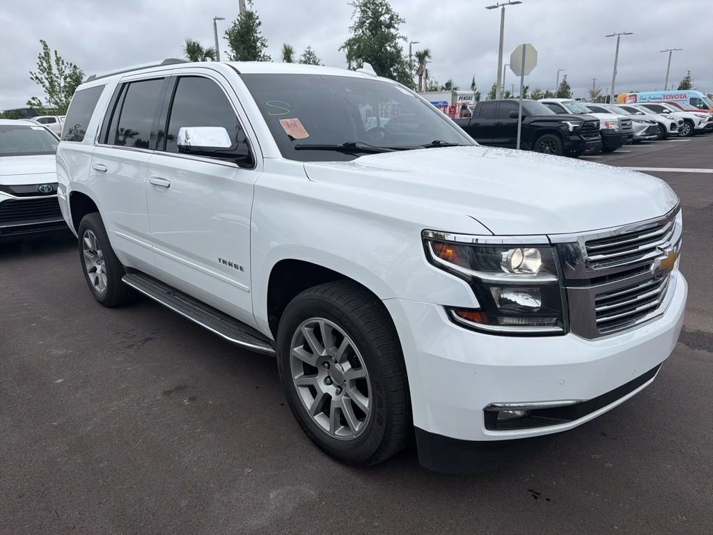 Used 2019 Chevrolet Tahoe Premier image 4