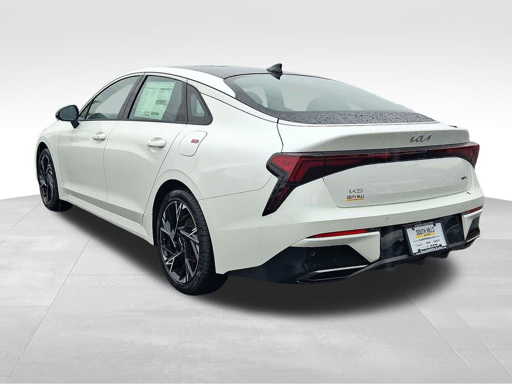 New 2025 Kia K5 GT-Line w/ GT-Line Premium Package image 5
