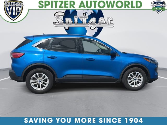 Used 2020 Ford Escape SE AWD/4WD image 10