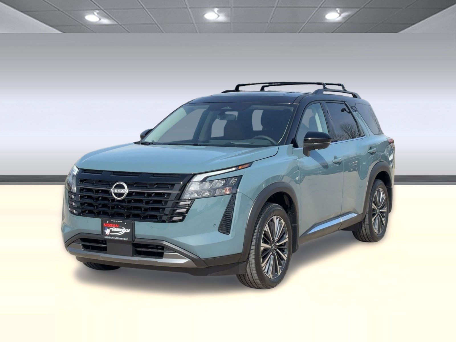 New 2026 Nissan Pathfinder Platinum image 1
