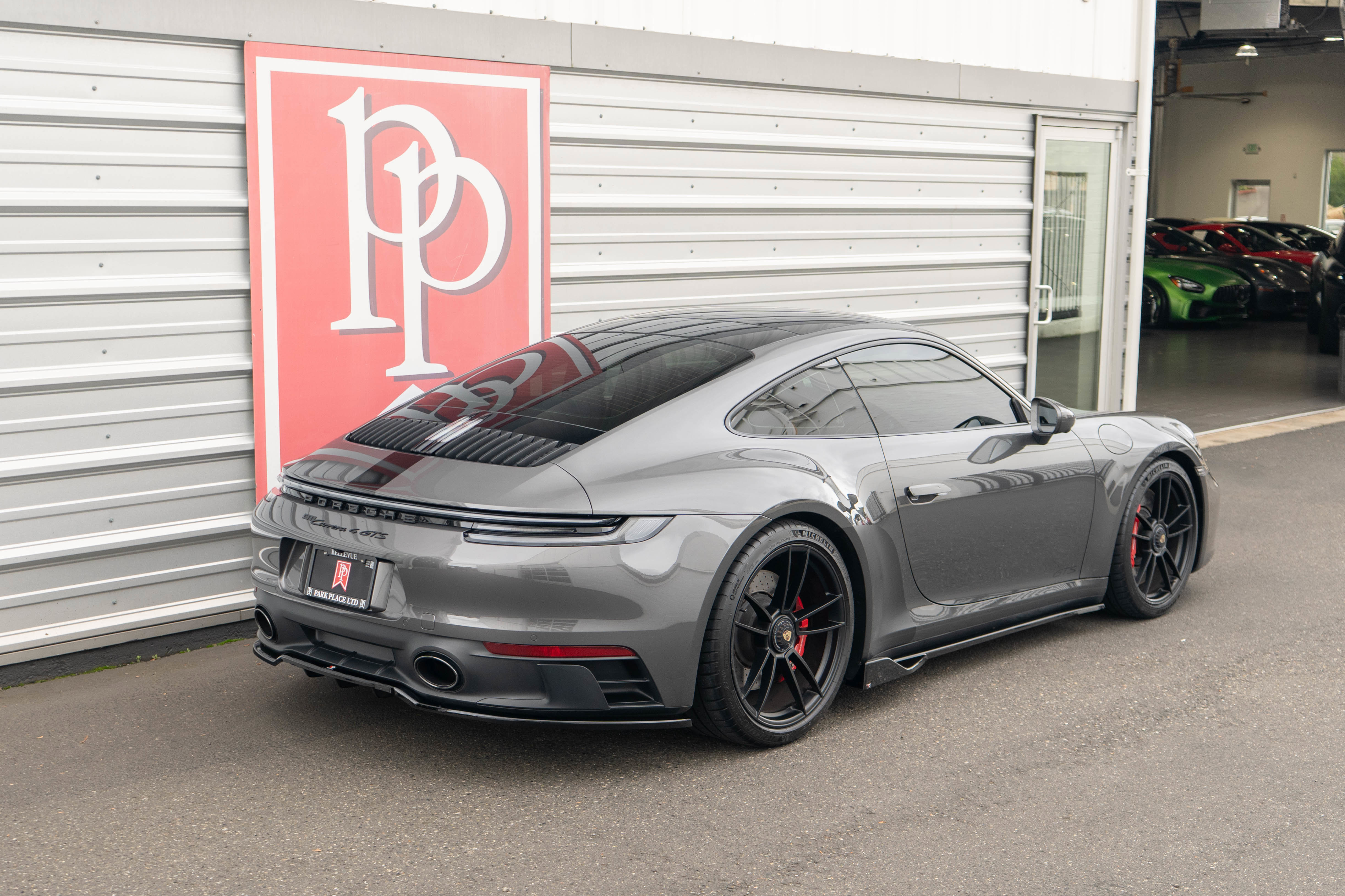 Used 2022 Porsche 911 Carrera 4 GTS image 41