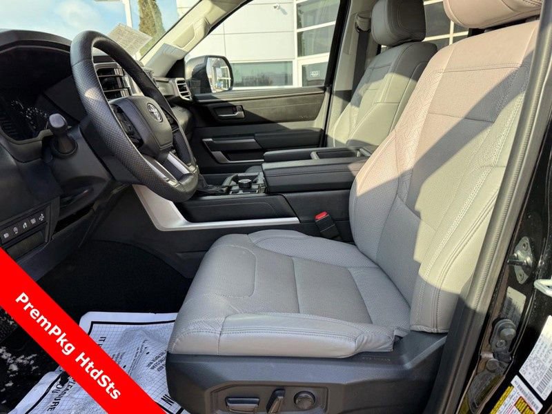 Used 2024 Toyota Tundra SR5 w/ SR5 Premium Package image 16