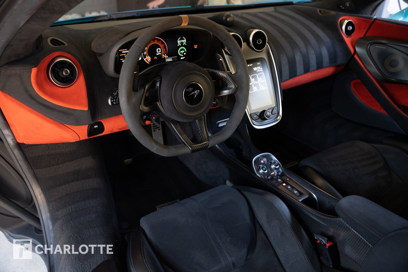 Used 2019 McLaren 600LT image 20