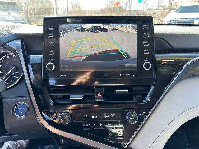 Used 2023 Toyota Camry XLE image 42
