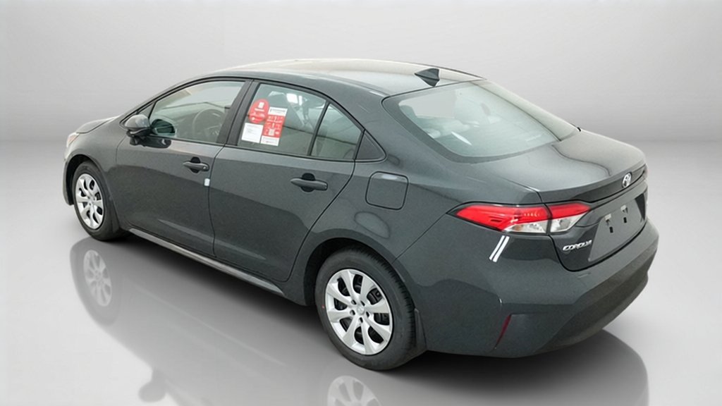 New 2027 Toyota Corolla LE FWD image 32
