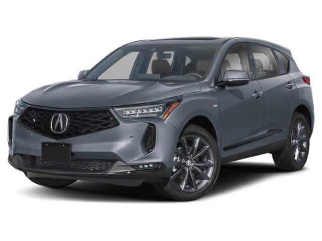 Certified 2025 Acura RDX A-Spec AWD/4WD image 1