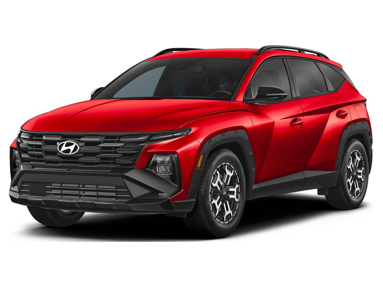 New 2025 Hyundai Tucson XRT