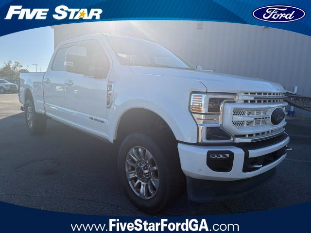 Used 2020 Ford F250 Limited