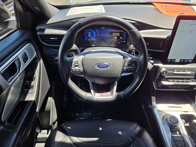 Certified 2020 Ford Explorer ST w/ ST Street Pack AWD/4WD image 15