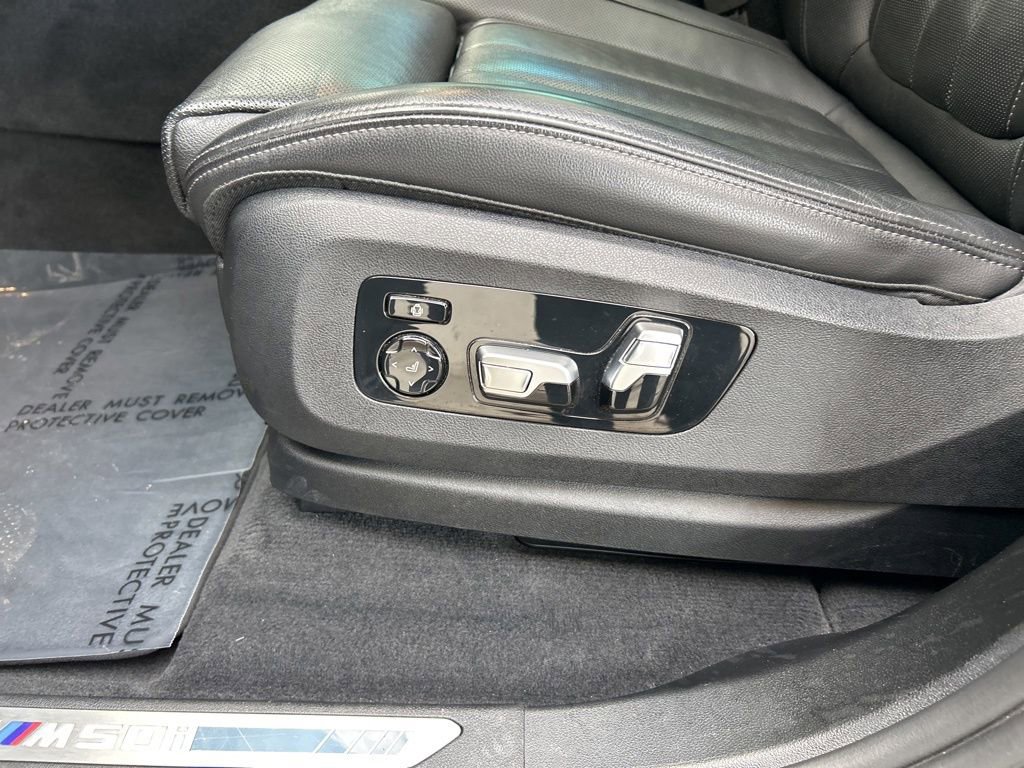 Used 2020 BMW X5 M50i image 51